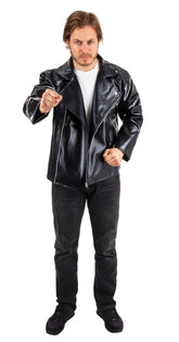 Déguisement Veste Perfecto  / Costume Veste rock star / La Maison du Déguisement
